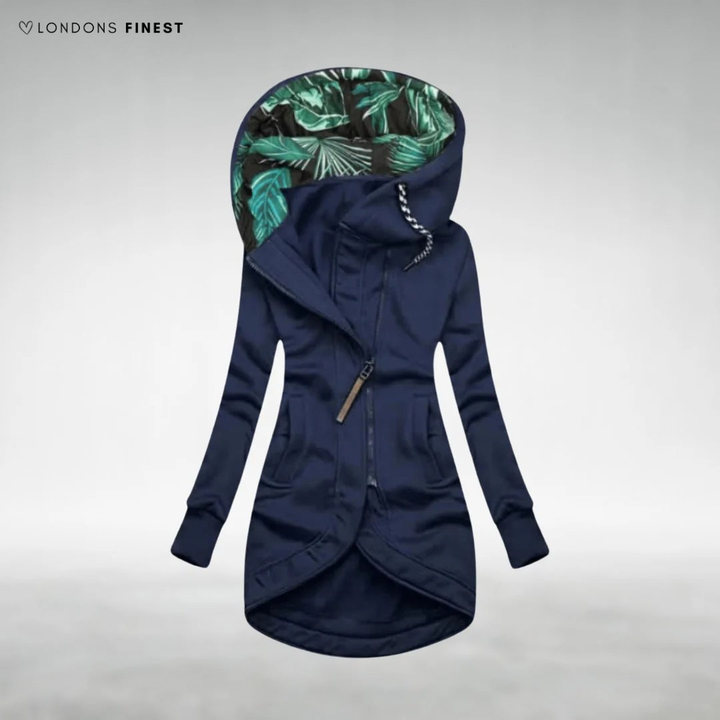 Vanessa Warm Hooded Jacket