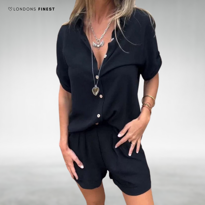 Weaver™ Stylish Two-Piece Women's Set