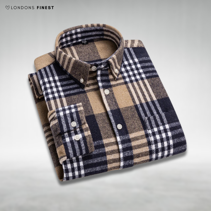 Harold™ Classic Checked Men's Shirt