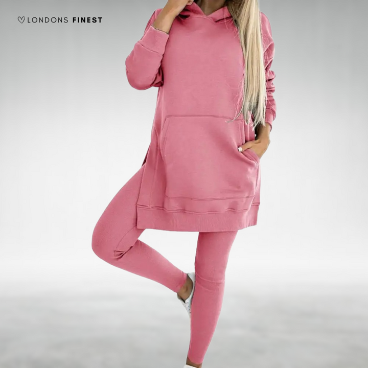 Diann™ Cozy Loungewear Set