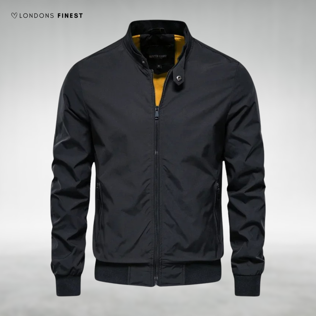 Harold™ Lightweight Stand Collar Jacket
