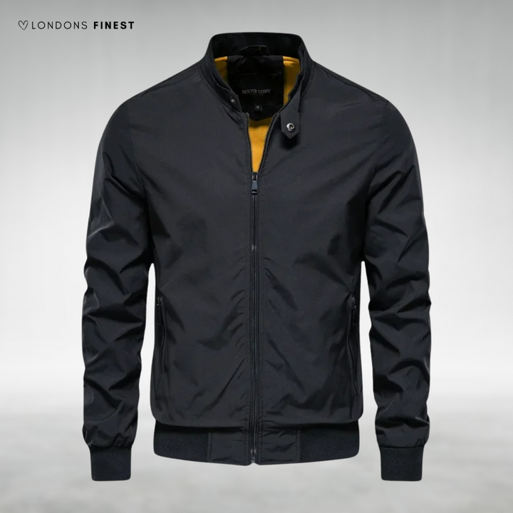 Harold™ Lightweight Stand Collar Jacket