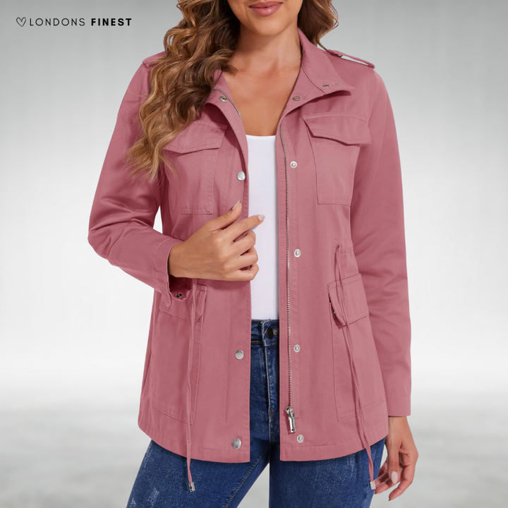 Evelyn™ Classic Casual Jacket