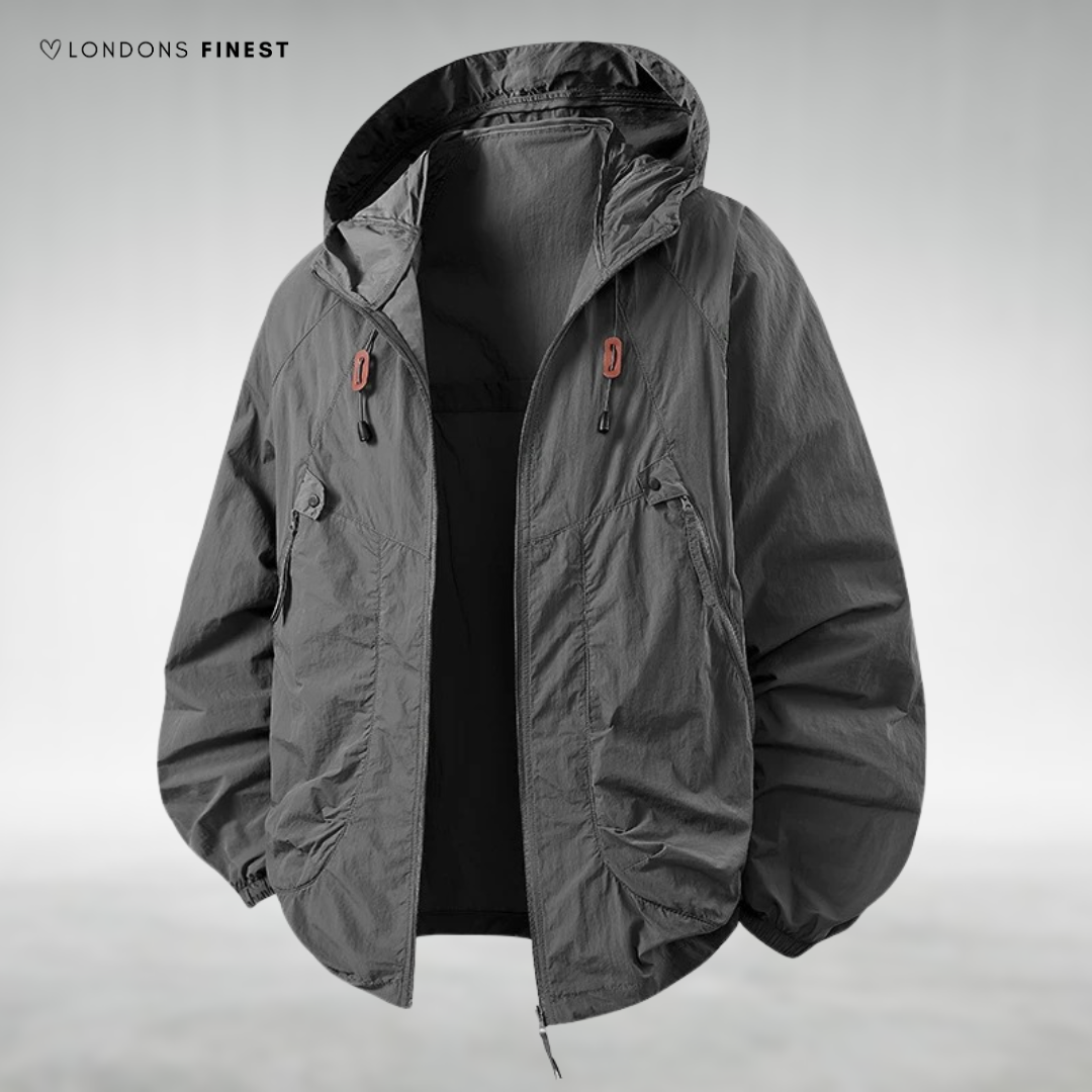 Miles™ Women’s Outdoor Hooded Jacket