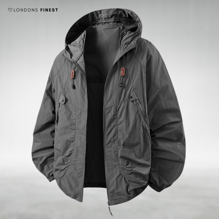 Miles™ Women’s Outdoor Hooded Jacket