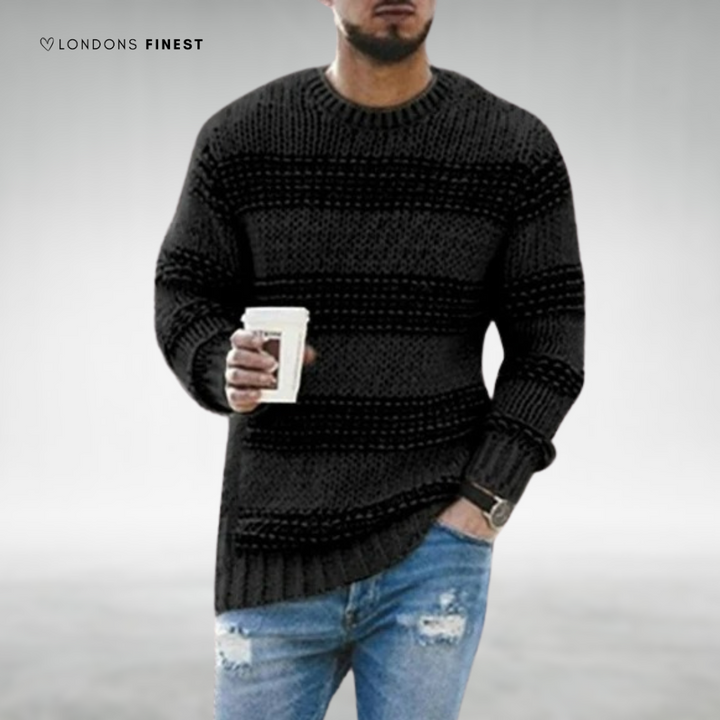 Kendrick™ Men's Knitted Sweater