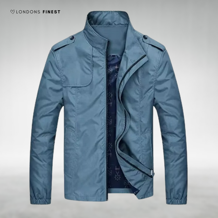 Jerome™ Lightweight Stand Collar Jacket