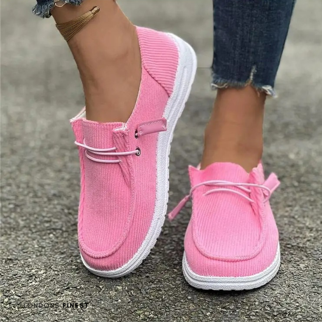Pink / 10 UK (43 EU)