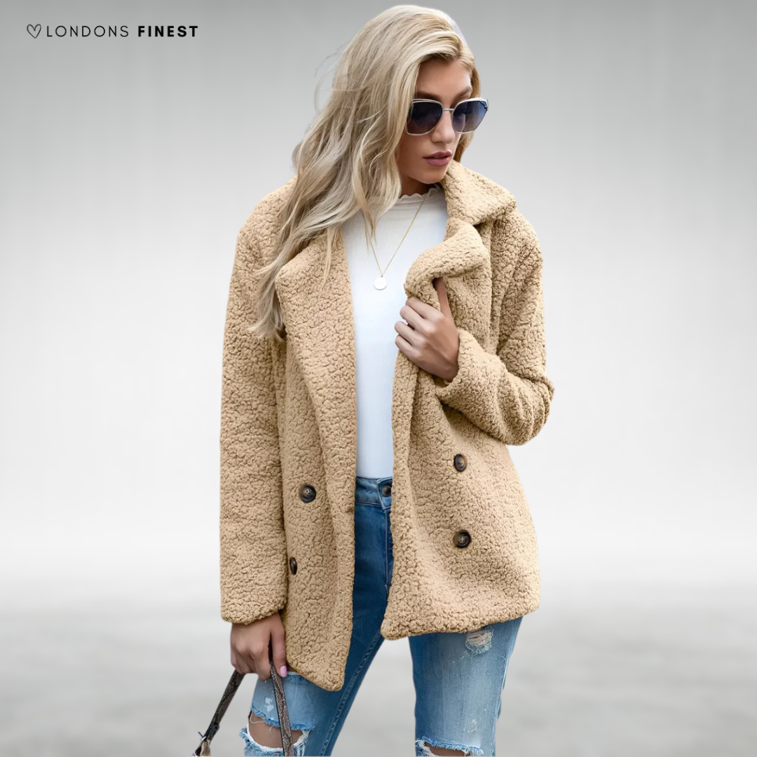 Amelia™ Teddy Winter Coat
