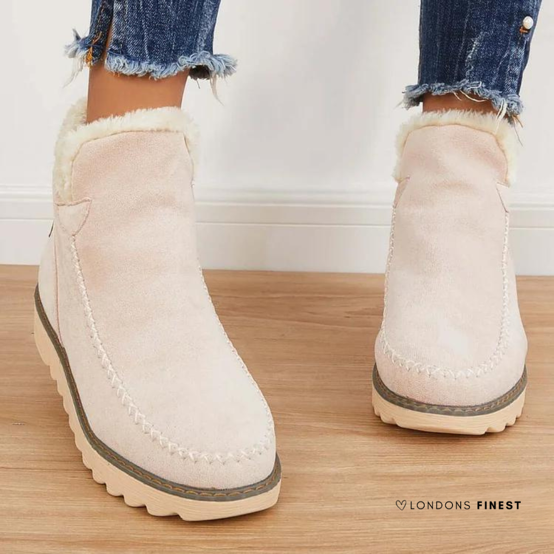 Beige / 10 UK (43 EU)