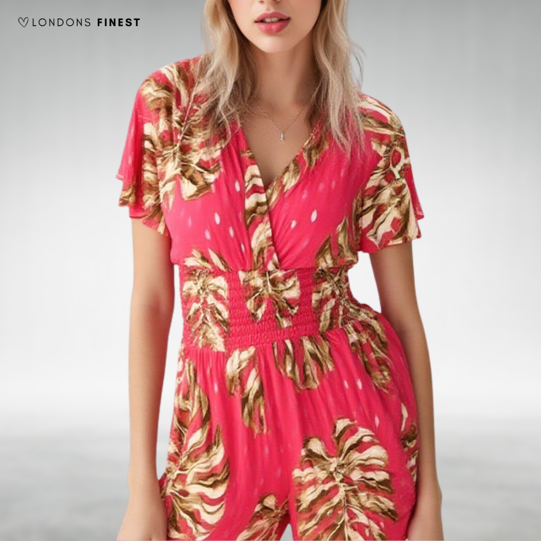 Maya™ Breezy Comfort Playsuit