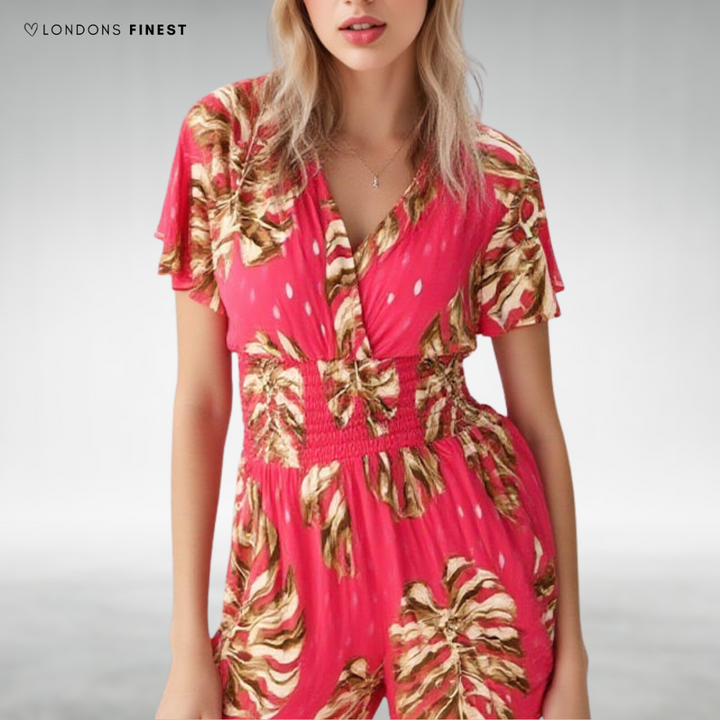 Maya™ Breezy Comfort Playsuit