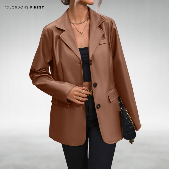 Claudia™ Timeless Elegant Blazer