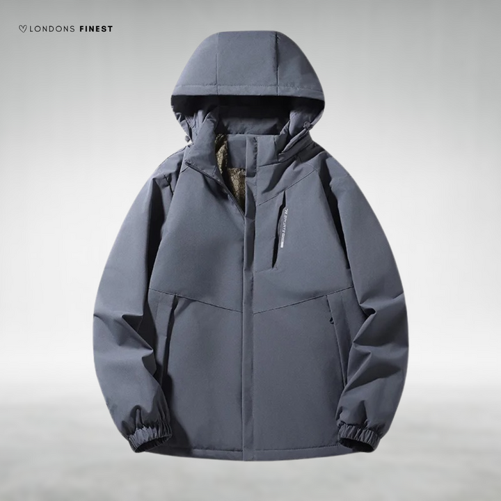 Bailey™ Waterproof Windbreaker Jacket