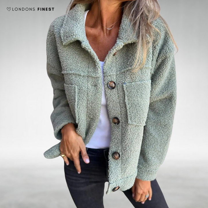 Shari™ Women's Teddy Jacket