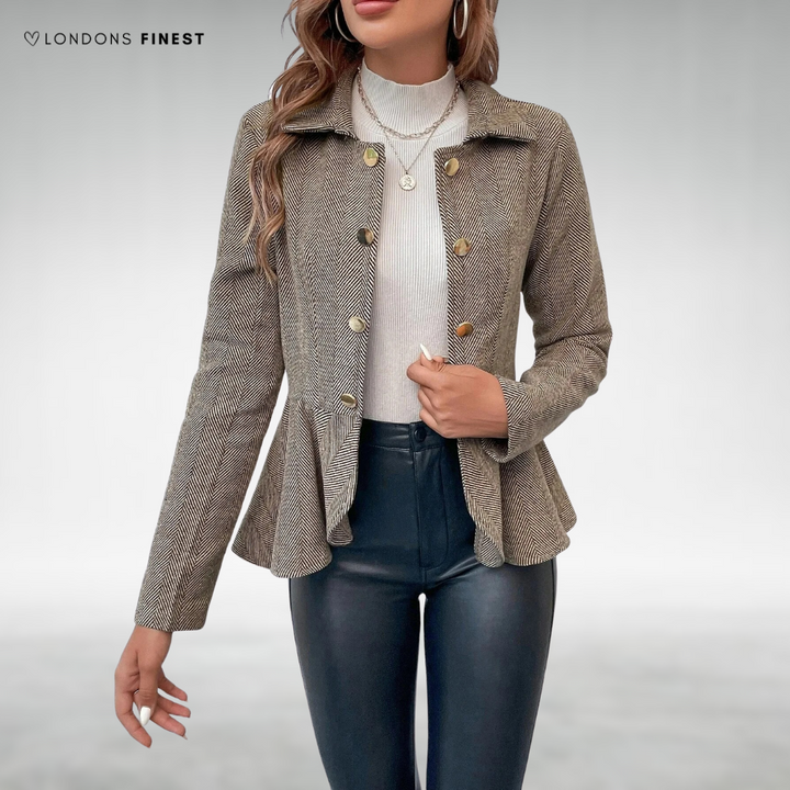 Emily™ Elegant Comfort Blazer