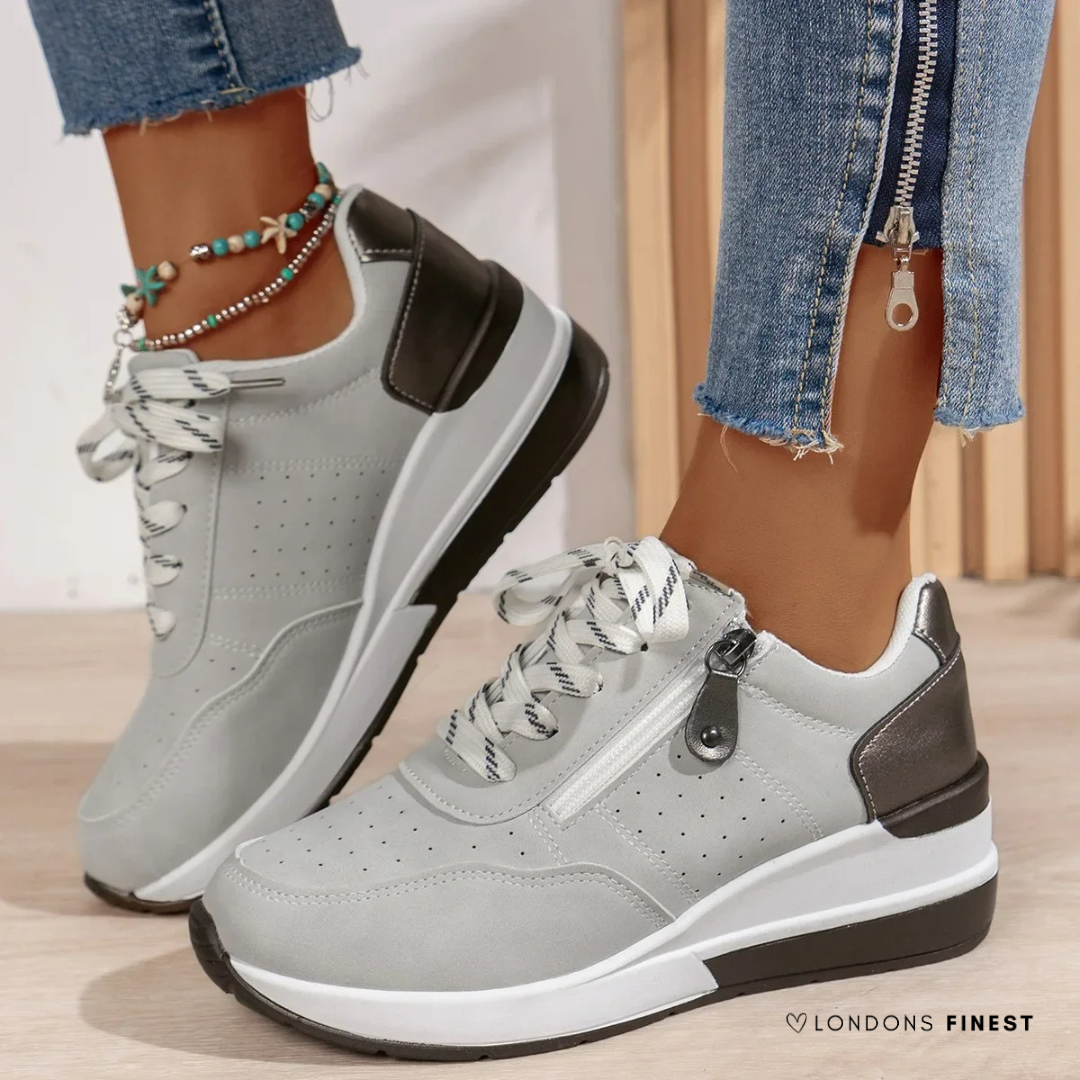 Grey / 10 UK (43 EU)