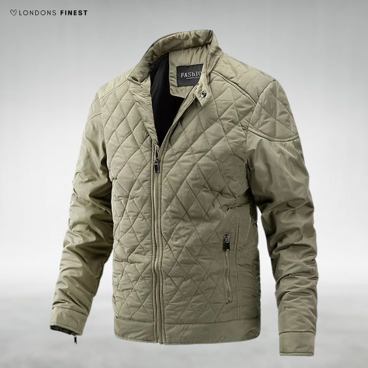 Luigi™ Men's Stylish Quilted Jacket