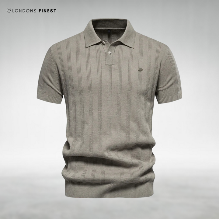 Adrian™ Classic Knit Polo Shirt