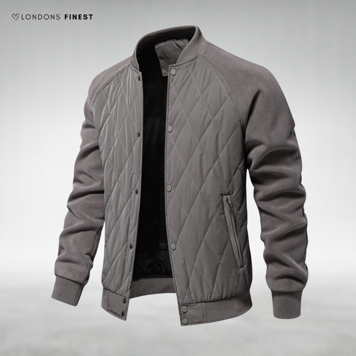 Stan™ Quilted Men's Jacket