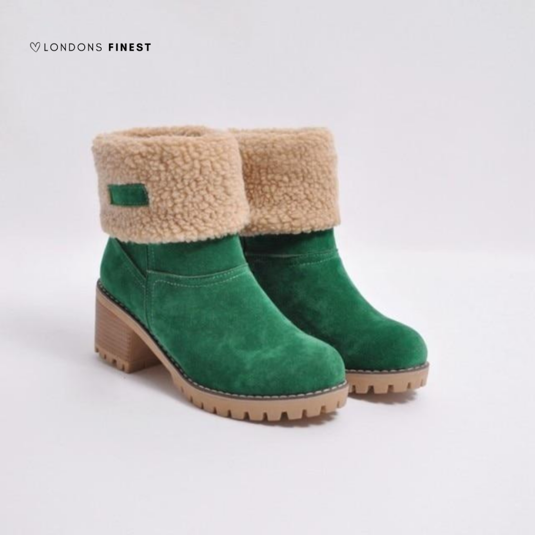 Lolita™ Cozy Women's Winter Boots