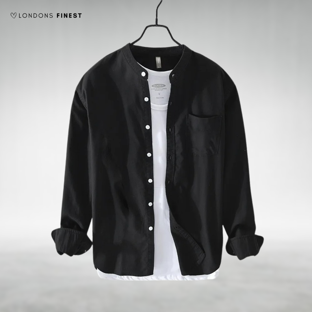 Reginald™ Smart Casual Men's Shirt