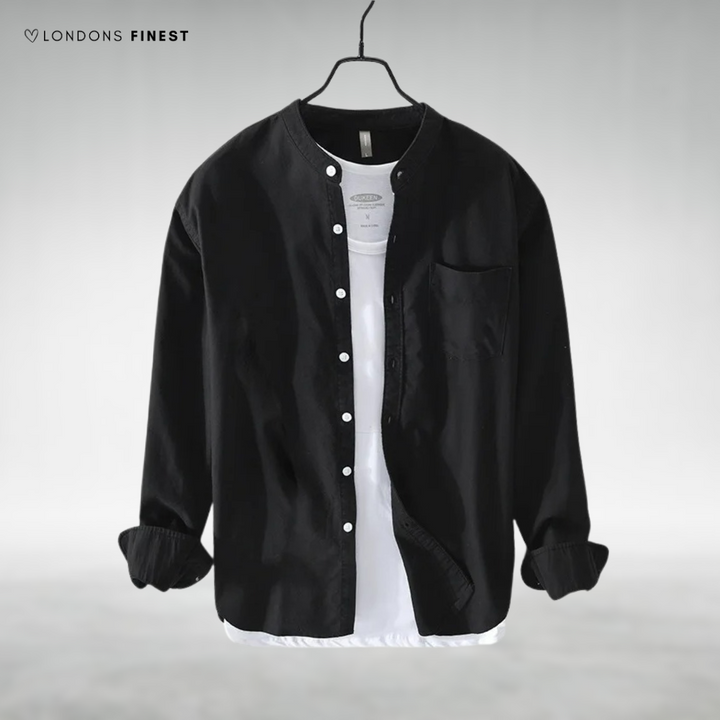 Reginald™ Smart Casual Men's Shirt