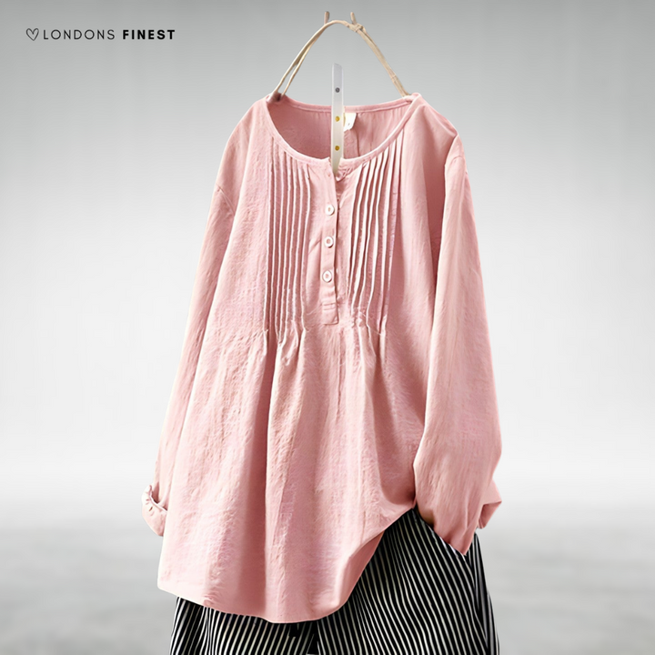 Tess™ Elegant Tunic Blouse