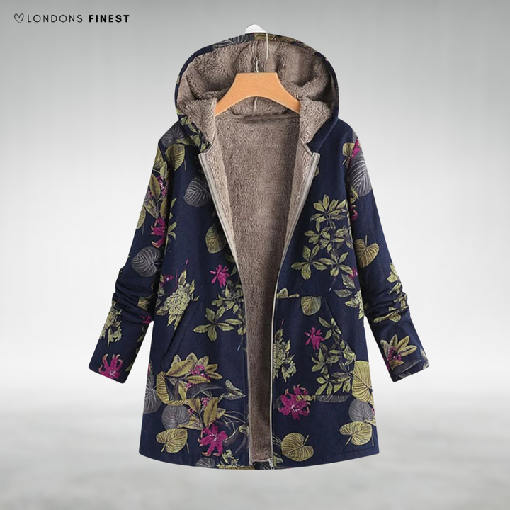 Tamsin™ Stylish Fleece Jacket