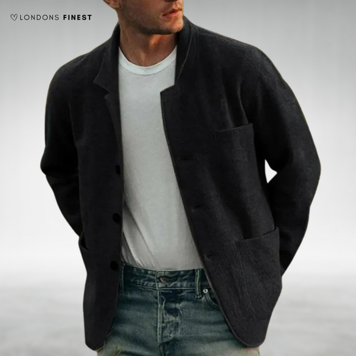 Pratt™ Smart Casual Men's Cardigan