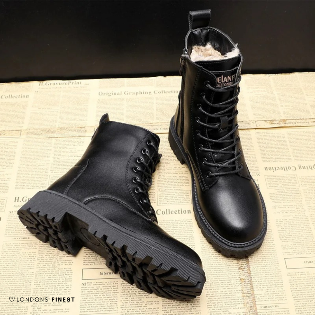 Latisha™ Women's Fur-Lined Winter Boots