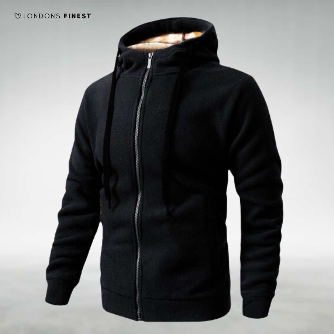 Harry™ Men's Hooded Fleece Jacket