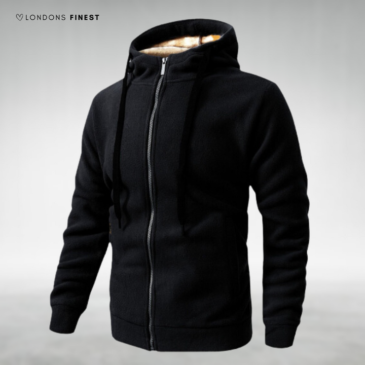 Harry™ Men's Hooded Fleece Jacket