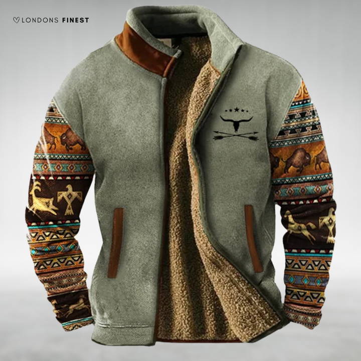 Elijah™ Vintage Fleece Jacket