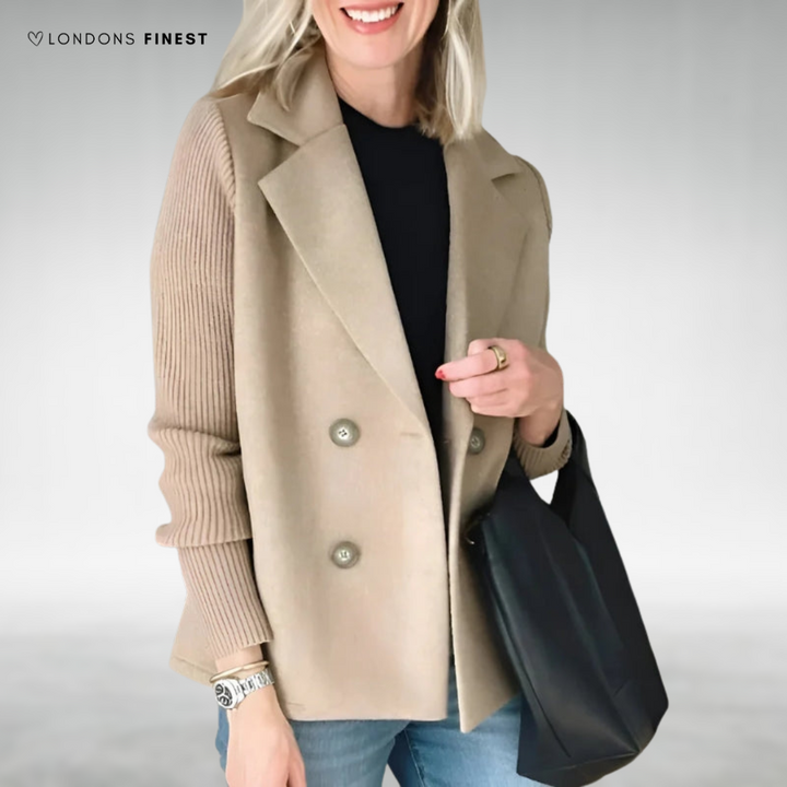 Elise™ Knitted Blazer