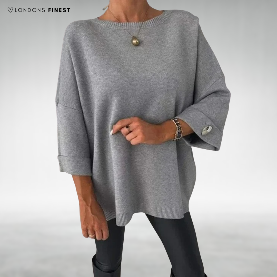 Vicky™ Elegant Comfort Jumper