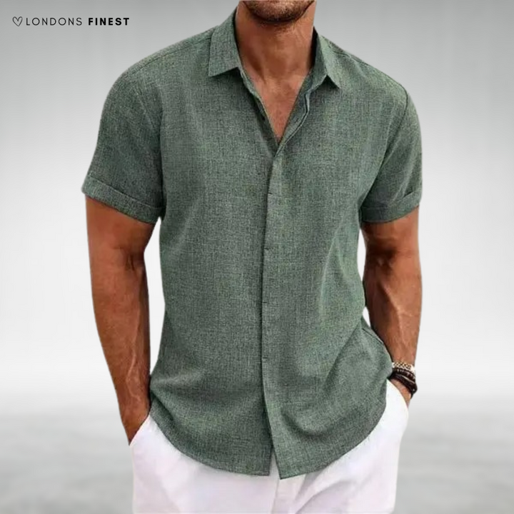 Elvis™ Men's Smart Casual Shirt