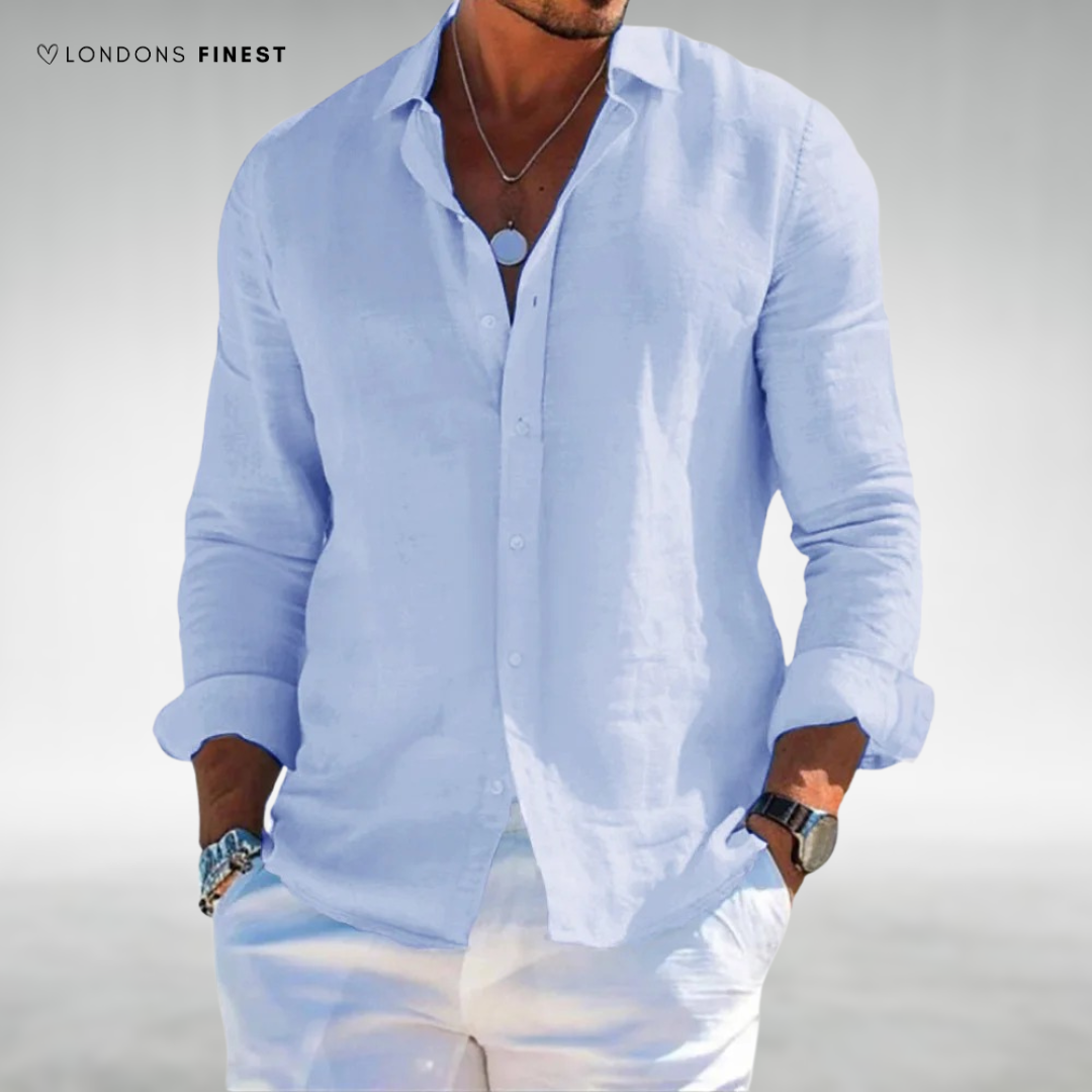 Connor™ Lightweight Smart-Casual Shirt