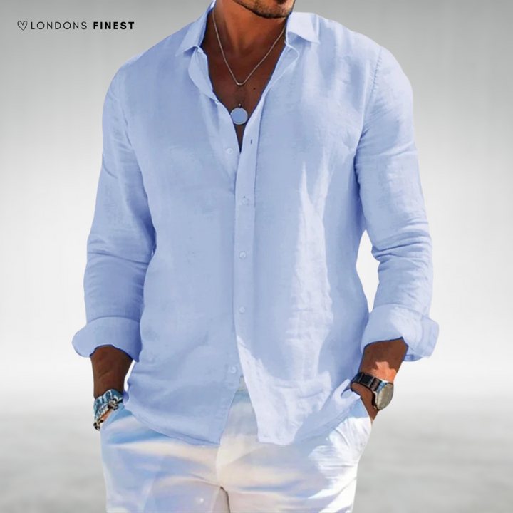 Connor™ Lightweight Smart-Casual Shirt