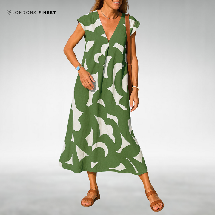 Jazmin™ Elegant Maxi Dress