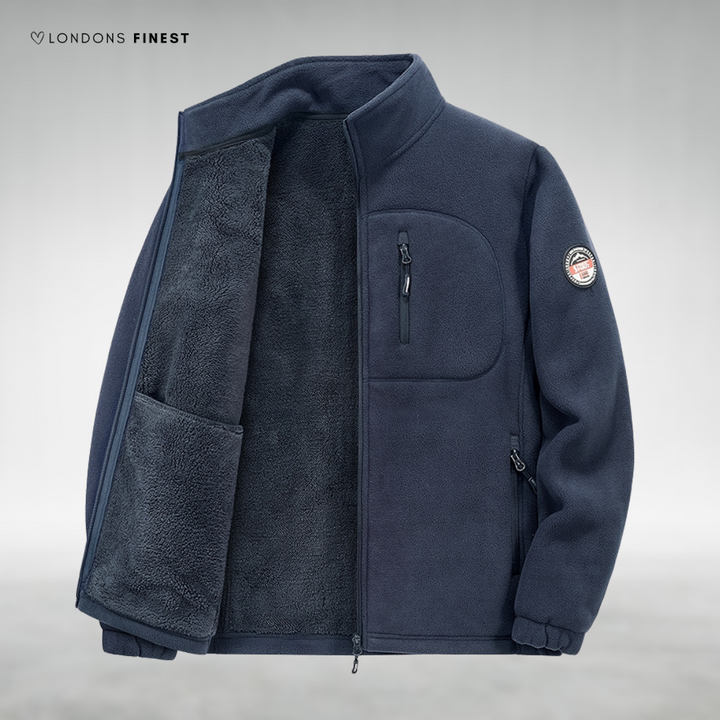 Garrett™ Men's Thermal Fleece Jacket