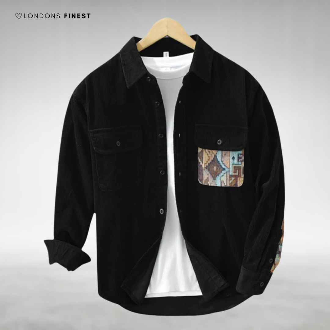Myron™ Men's Comfort Shirt