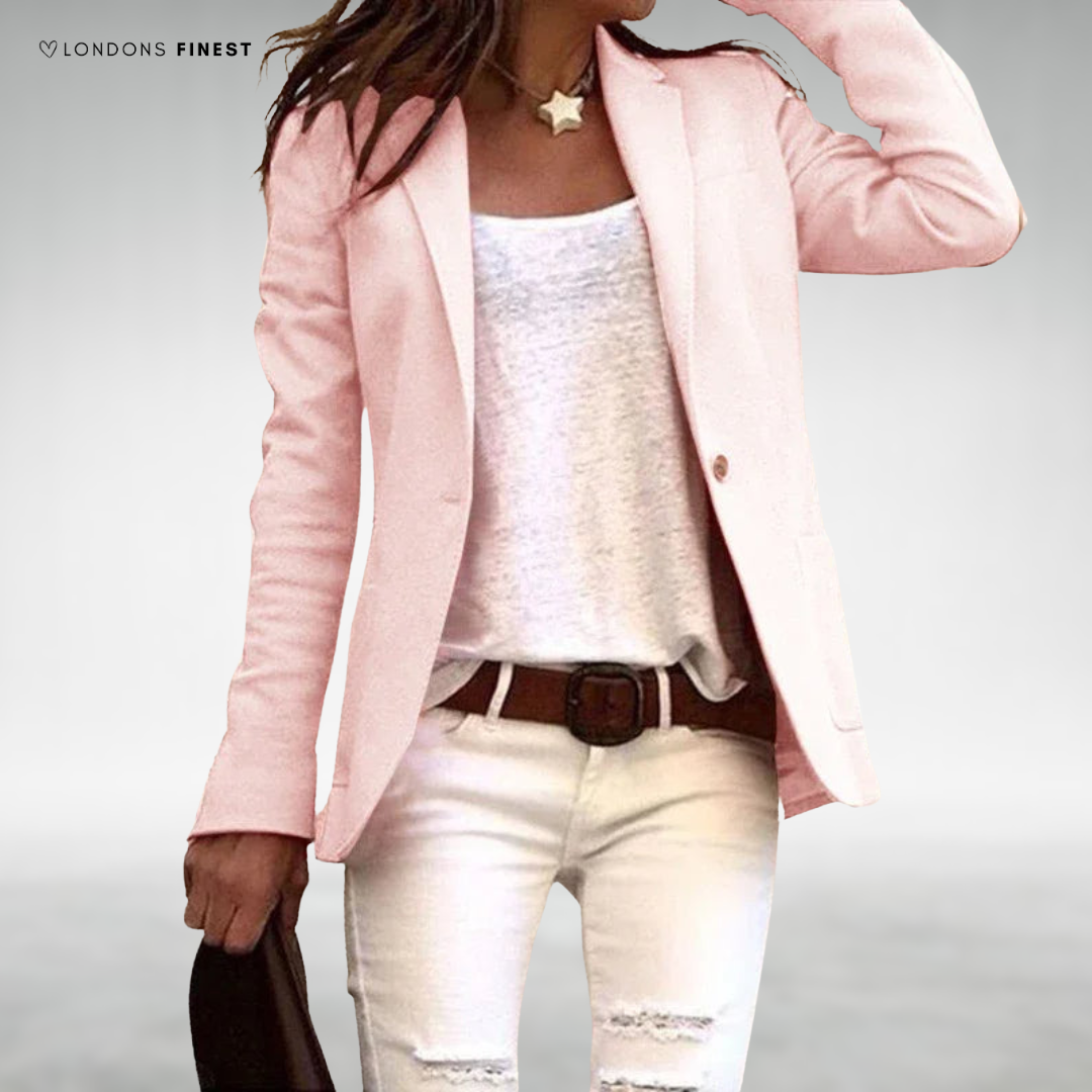 Sidney™ Elegant Women's Blazer