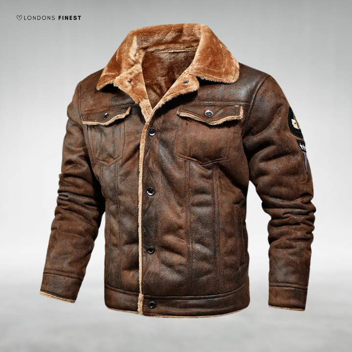 Joseph™ Men's Fleece-Lined Winter Jacket