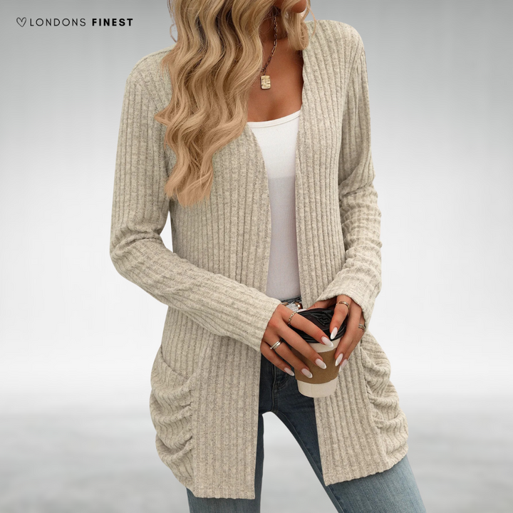 Rosalie™ Soft Knit Cardigan