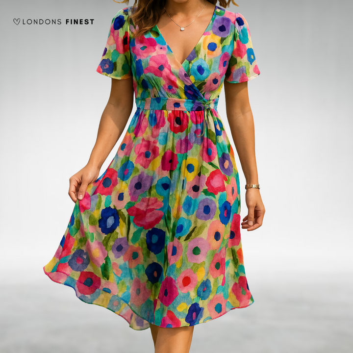 Kellie™ Women's Elegant Boho Dress