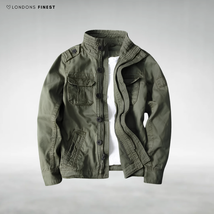 Thomas Multi-Pocket Field Jacket