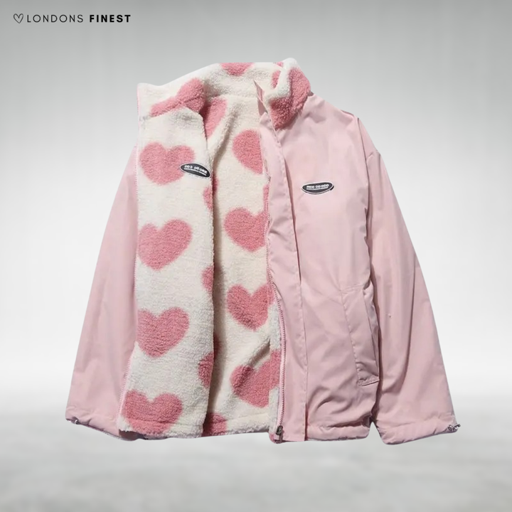Susan™ Reversible Cosy Winter Jacket