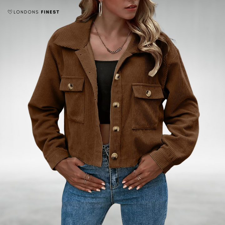 Leighton™ Soft Corduroy Jacket