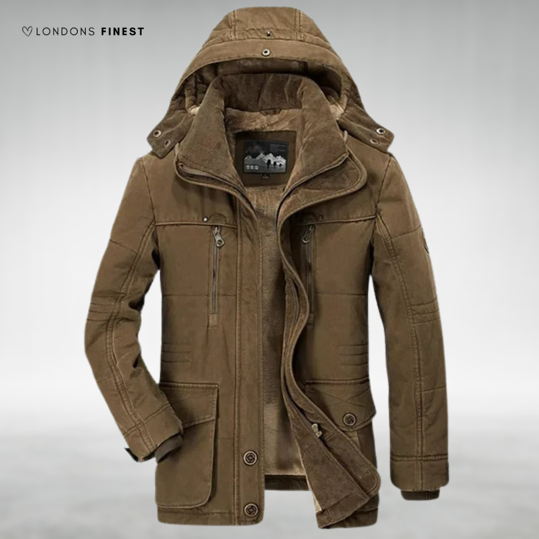 Lowell™ Mens Winter Jacket